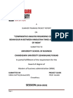 0 - 1572252374794 - 1572252371714 - 0 - PROJECT Report of Toi Submit To Chandigarh Univers