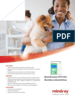 BeneFusion VP3 Vet ES 20160701 PDF