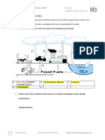 Essential Biology 05.2 The Greenhouse Effect