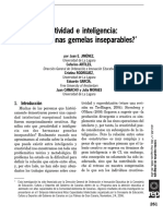 Dialnet CreatividadEInteligencia 2663030 PDF