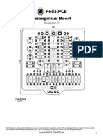 PedalPCB Triangulum