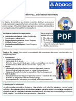 Clase 05 - Higiene Industrial y Seguridad Industrial