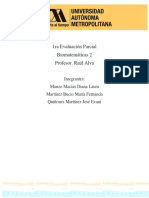 Examen de Biomate 1 2 PDF