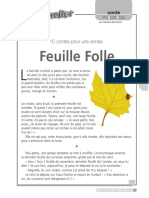 Feuile Folle