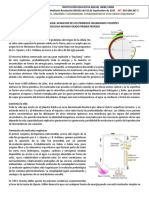 Guia 1 Origen de La Vida Aparicion de Los Primeros Organismos Vivientes