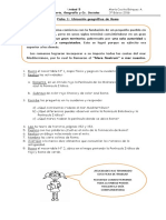 Ficha 1 Ubicación Geográfica Roma