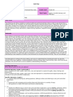 Unit Plan - Fairy Tales