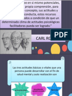 CARL ROGERS Amor N