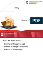 Internet of Things Introduction