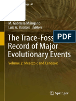 The Trace Fossil MesozoicCenozoic PDF