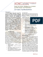 Comparison Between SMRF and Omrf Building PDF