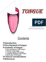 TONGUE