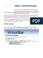 Tutorial SAS PDF