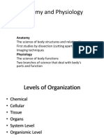 Lec 1 Physiology