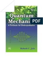 Mahesh C Jain QM PDF