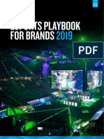 Esports Playbook For Brands 2019 PDF