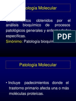 Patología Molecular