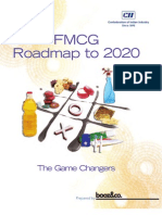 FMCG Roadmap To 2020 - The Game Changers