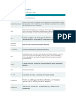 INMUNOMARCADORES (Histología)