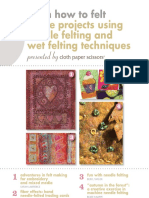 Free Ebook Felting PDF