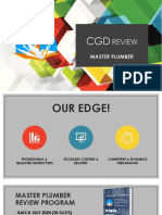 CGD Review