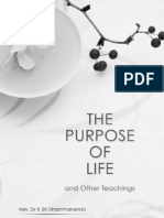 The Purpose of Life