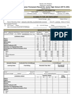 SF 10 - New Form