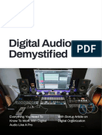 Digital Audio Basics Sonarworks