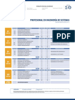 Pensum Ingenieria Sistemas Antiguo - 1