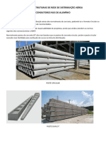 Apostila - Tipos de Estruturas de Rede de Distribuição Aérea