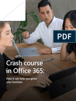 Office M365 CrashCourse PDF