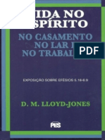 Vida No Espírito - Casamento, Lar e Trabalho PDF