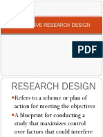 Qualitative Research Design