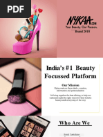 Nykaa Detailed