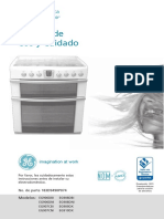 Manual Usuario Estufa EG909DX2A