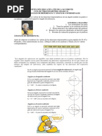 Guía Ángulos de Referencia y Ángulos Coterminales