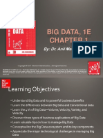 Big Data MHE - CH 1 - Wholeness