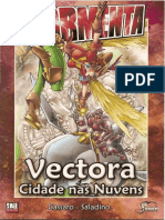 T20 - Vectora - Cidade Nas Nuvens