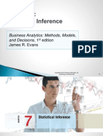 Evans Analytics1e PPT 07