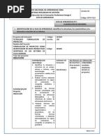 GFPI-F019-Guia 1. Cómo Elaborar Los Informes Semanales PDF