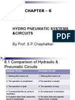 Chapter 6 HYDRAULIC