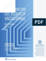 Vi Barometro Alquiler Vacacional Espana2019