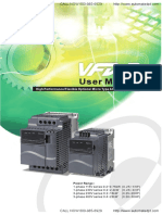 VFD E User Manual PDF