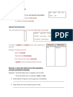 Possessive PRONOUN and Reflective Pronoun 2411