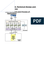 Main Structure and Process of Application 3-10-2010 v1