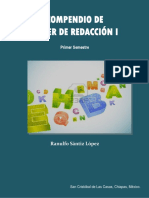 Taller de Redacción