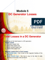 DC Machines Module 5