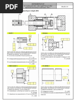 Tolérances Géométriques GPS Exercices 2