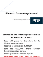 FA Journal