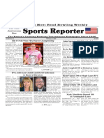 February 27, 2020 Sports Reporter